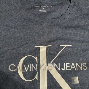 Calvin Klein t shirt. Brand new. Size: Large